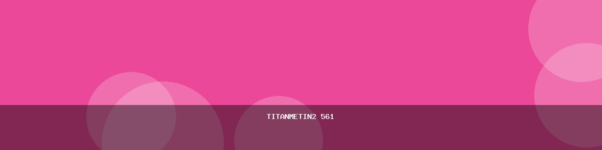TitanMetin2 561